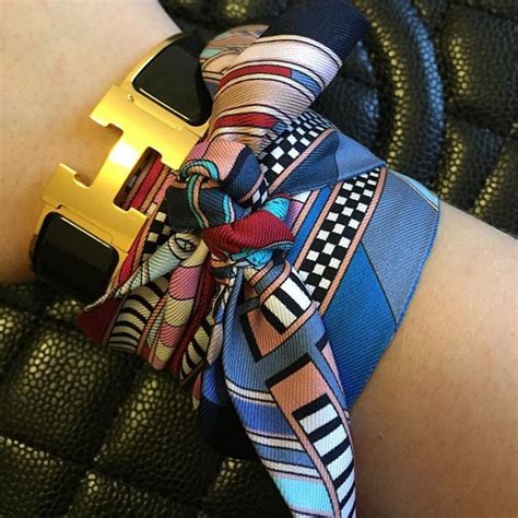 hermes twilly knots|Hermes twilly bracelets.